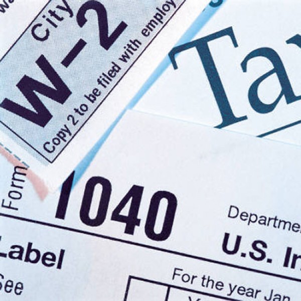 Click here for information on year end tax forms.